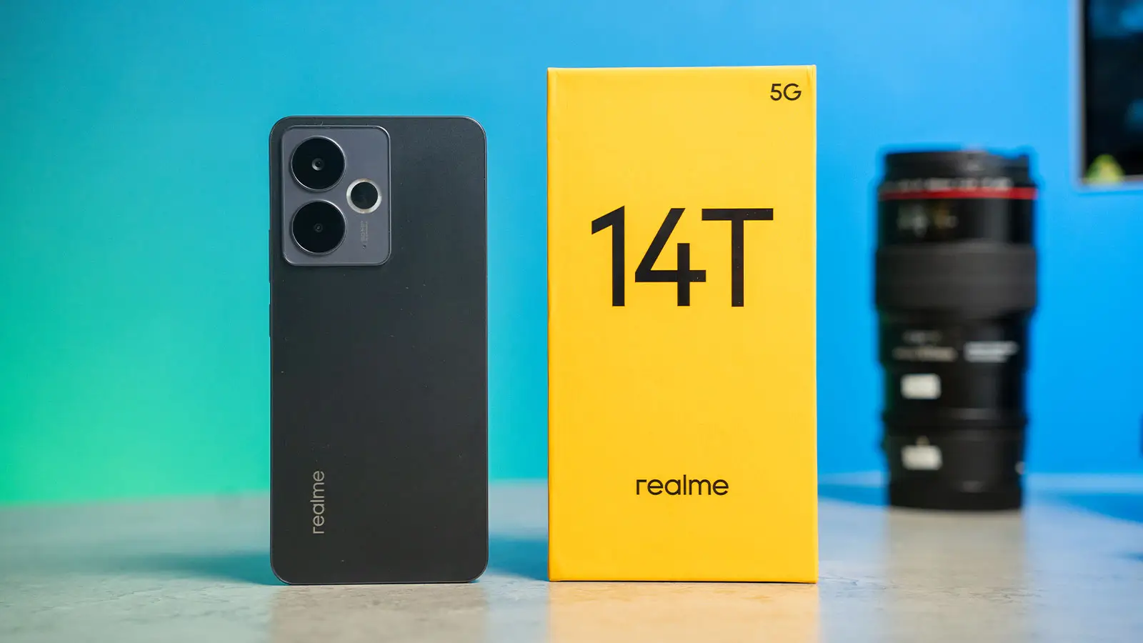 Đánh giá Realme 14T 5G: Giá 8 triệu, màn AMOLED 120Hz, pin khủng 6.000mAh